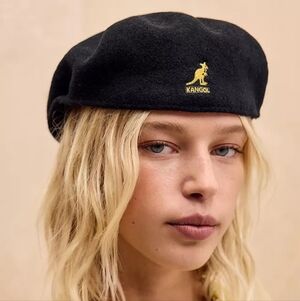 Kangol 504 Ventair Flat Cap